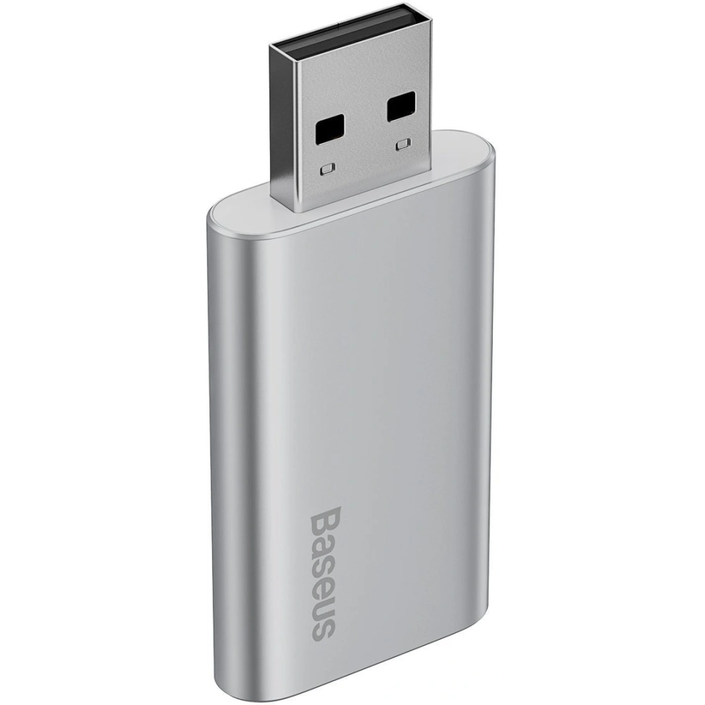 Hurtownia GSM - Pendrive 16GB Baseus Enjoy, z funkcją ładowania (srebrny) - BSU1568SLV - {ean13} - Hurt