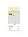 Wholesale Baseus USB Flash Drive 16GB with USB charger for laptop, computer and car (silver) - BSU1568SLV - {ean13} - Hurt