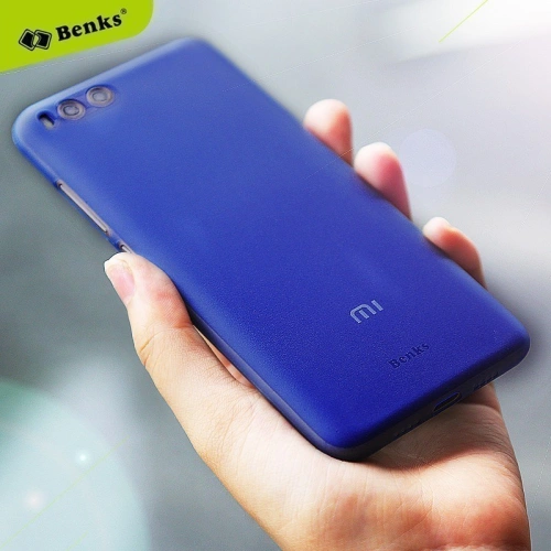 Kup Benks Lollipop Xiaomi Mi6 Blue - 6948005940485 - BKS137BLU - Home Screen