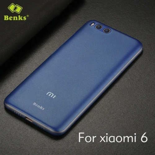 Kup Benks Lollipop Xiaomi Mi6 Blue - 6948005940485 - BKS137BLU - Home Screen