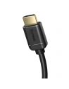 Hurtownia GSM - Kabel HDMI 2.0 Baseus, 4K 60Hz, 3D, HDR, 18Gbps, 5m (czarny) - BSU1578BLK - {ean13} - Hurt