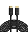 Kabel HDMI 2.0 Baseus, 4K 60Hz, 3D, HDR, 18Gbps, 8m (czarny)