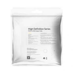 Hurtownia GSM - Cablul HDMI 2.0 Baseus, 4K 60Hz, 3D, HDR, 18Gbps, 8m (negru) - BSU1579BLK - {ean13} - Hurt