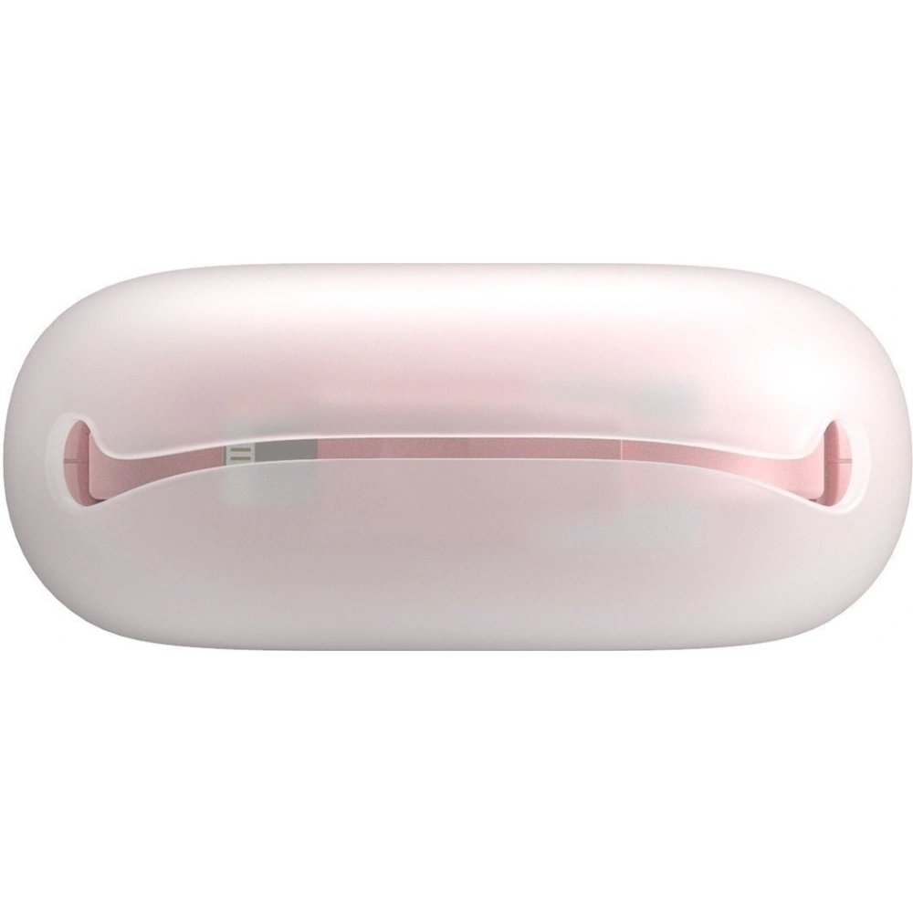 Wholesale Baseus Let's go Little Reunion One-Way Stretchable Data Cable USB For iPhone 2A 1m (white+pink) - BSU1583WHTPNK - {ean13} - Hurt