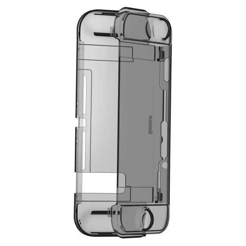 Etui 360° Baseus GS06 do konsoli Nintendo Switch (czarne)