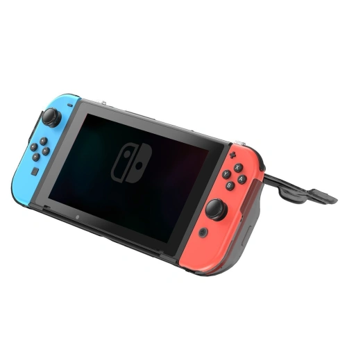 Etui 360° Baseus GS06 do konsoli Nintendo Switch (czarne)