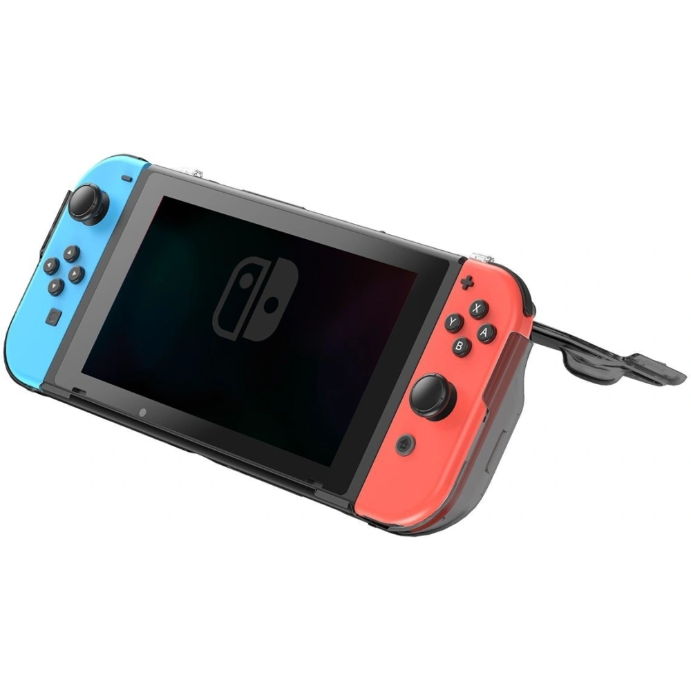 Hurtownia GSM - Etui 360° Baseus GS06 pentru consola Nintendo Switch (negru) - BSU1584BLK - {ean13} - Hurt