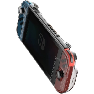 Hurtownia GSM - Etui 360° Baseus GS06 pentru consola Nintendo Switch (negru) - BSU1584BLK - {ean13} - Hurt