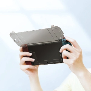 Hurtownia GSM - Etui 360° Baseus GS06 pentru consola Nintendo Switch (negru) - BSU1584BLK - {ean13} - Hurt