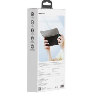 Hurtownia GSM - Etui 360° Baseus GS06 pentru consola Nintendo Switch (negru) - BSU1584BLK - {ean13} - Hurt