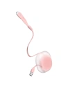 Hurtownia GSM - Skládací USB kabel 3w1 Baseus Let's go Little Reunion, Lightning / USB-C / micro USB, 3A, 0,85m (bílá-růžová) - BSU1587WHTPNK - {ean13} - Hurt