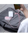 Hurtownia GSM - Skládací USB kabel 3w1 Baseus Let's go Little Reunion, Lightning / USB-C / micro USB, 3A, 0,85m (bílá-růžová) - BSU1587WHTPNK - {ean13} - Hurt