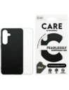 Etui CARE by PanzerGlass Fashion do Samsung Galaxy S25 FE czarny