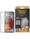 Szkło hartowane PanzerGlass do Motorola Moto G75 5G Screen Protection Ultra-Wide Fit