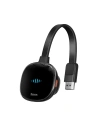 Adapter HDMI Baseus Meteorite Shimmer für drahtlose Bildübertragung, WiFi, 4K (schwarz)