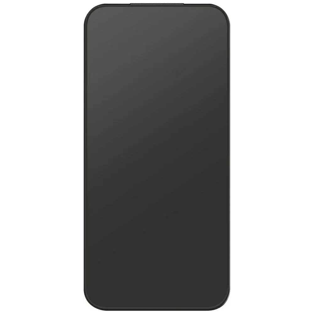 Szkło hartowane UNIQ Optix Exofit Privacy do Apple iPhone 17 Pro Max prywatyzujące z aplikatorem