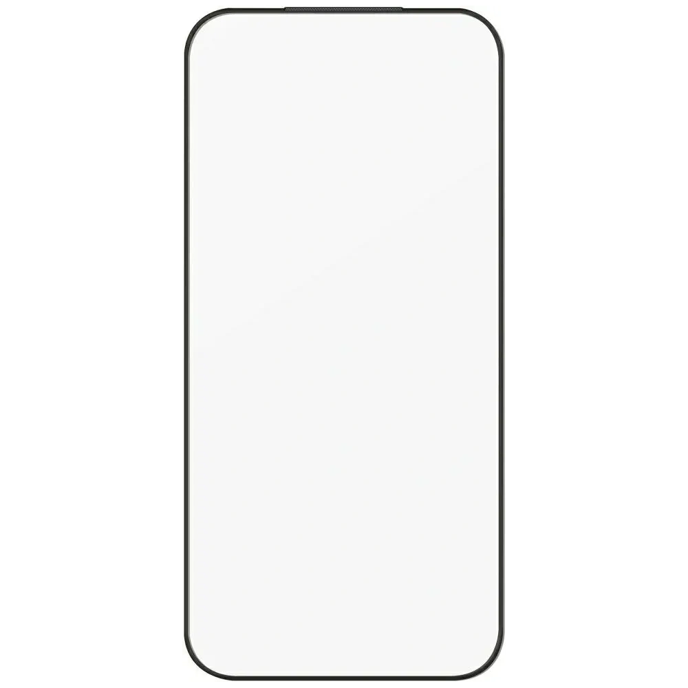 Szkło hartowane UNIQ Optix Exofit Vivid do Apple iPhone 17 Pro Max z aplikatorem