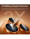 Osłona na aparat ESR Armorite Camera Protector do Apple iPhone 14 Pro / Max / 15 Pro / Max / 16 Pro / Max / 17 Pro / Max Orange