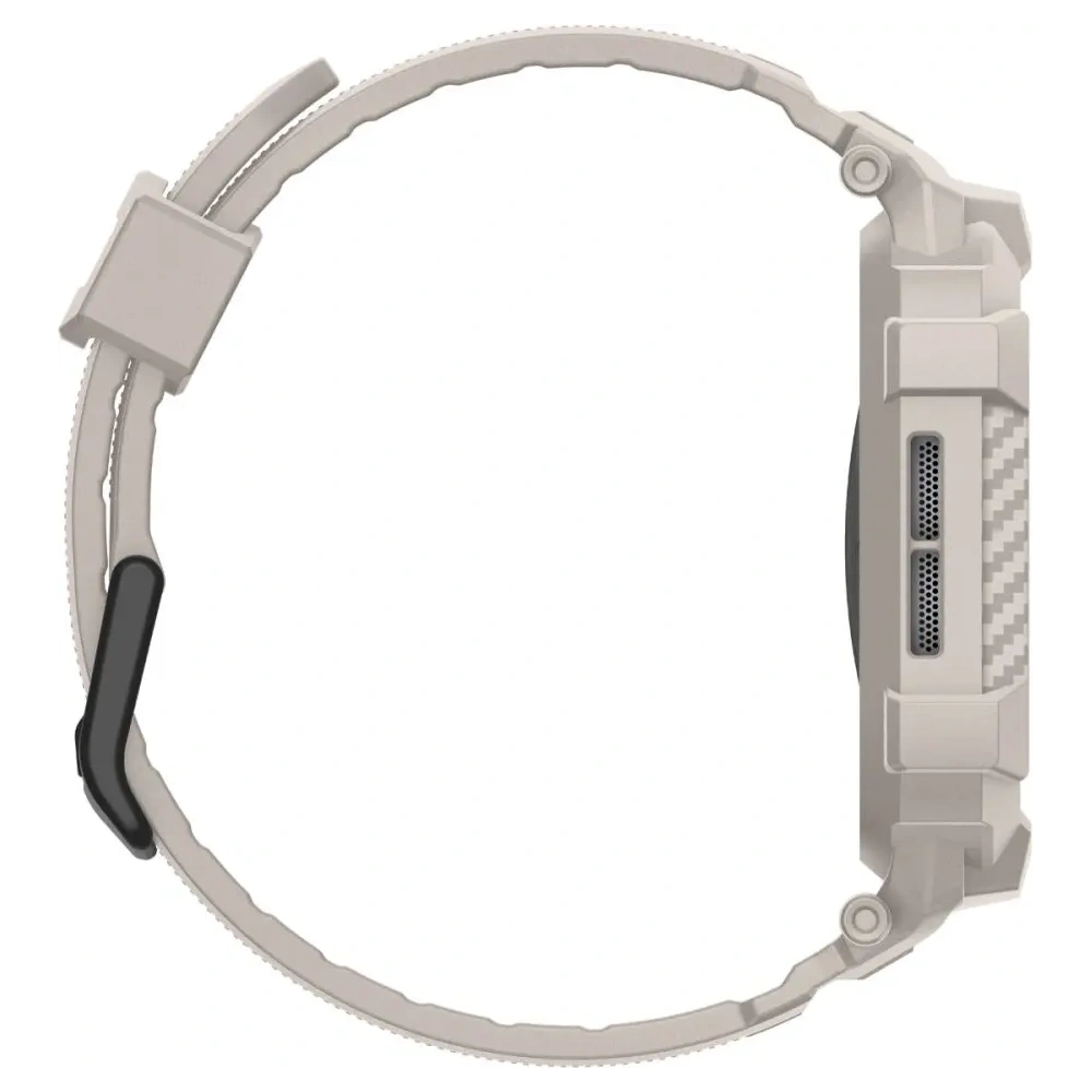 Pasek Spigen Rugged Armor Pro V2 do Apple Watch 10 / 11 42mm Dune Beige