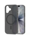 Etui Tech-Protect Magmat MagSafe do Apple iPhone 17 Matte Crayon Grey