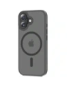 Etui Tech-Protect Magmat MagSafe do Apple iPhone 17 Matte Crayon Grey