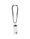 Kabel Guess CBDY 4G Charm USB-C / USB-C 150cm czarny