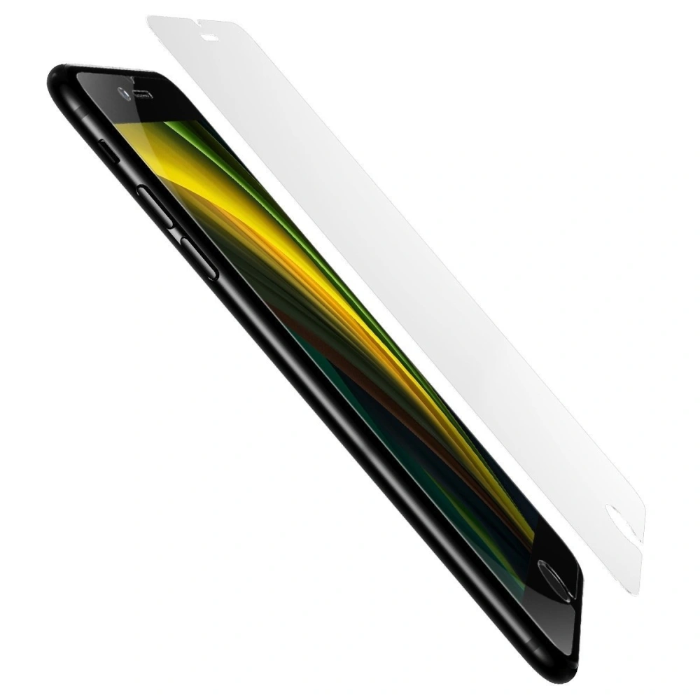 Hurtownia GSM - Zpevněné sklo 0,3mm Baseus pro Apple iPhone SE 2022/SE 2020/8/7 - BSU1602 - {ean13} - Hurt