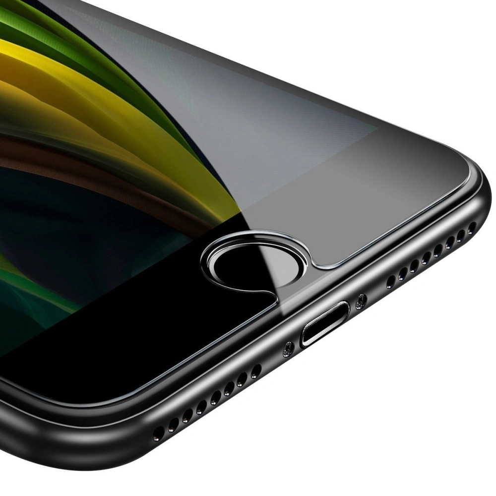 Hurtownia GSM - Zpevněné sklo 0,3mm Baseus pro Apple iPhone SE 2022/SE 2020/8/7 - BSU1602 - {ean13} - Hurt