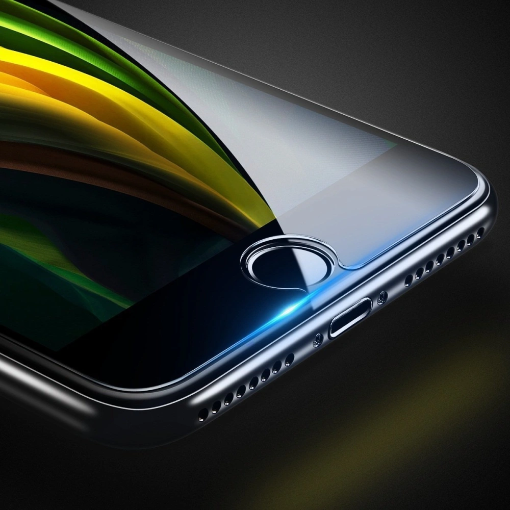 Hurtownia GSM - Zpevněné sklo 0,3mm Baseus pro Apple iPhone SE 2022/SE 2020/8/7 - BSU1602 - {ean13} - Hurt