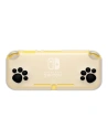 Hurtownia GSM - Silikonowe etui Baseus GS06L do konsoli Nintendo Switch Lite + silikonowe nakładki na pady (biało-czarne) - BSU1608WHTBLK - {ean13} - Hurt