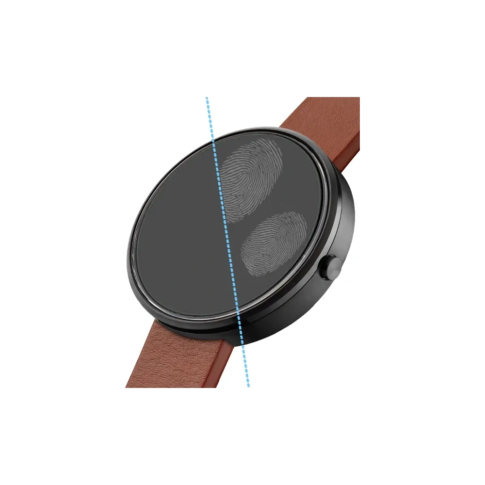 Folia matowa GrizzGlass PaperScreen do Garmin Instinct Crossover AMOLED