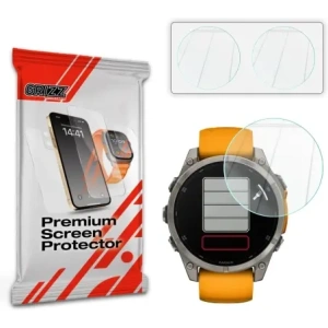 Szkło hybrydowe GrizzGlass HybridGlass do Garmin Fenix 8 Pro