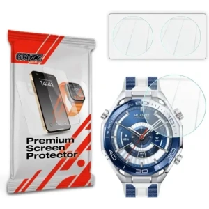 Szkło hybrydowe GrizzGlass HybridGlass do Huawei Watch Ultimate 2
