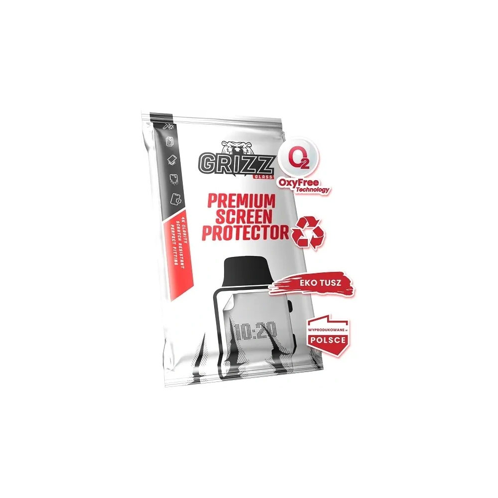 Szkło hybrydowe GrizzGlass HybridGlass do Huawei Watch Ultimate 2