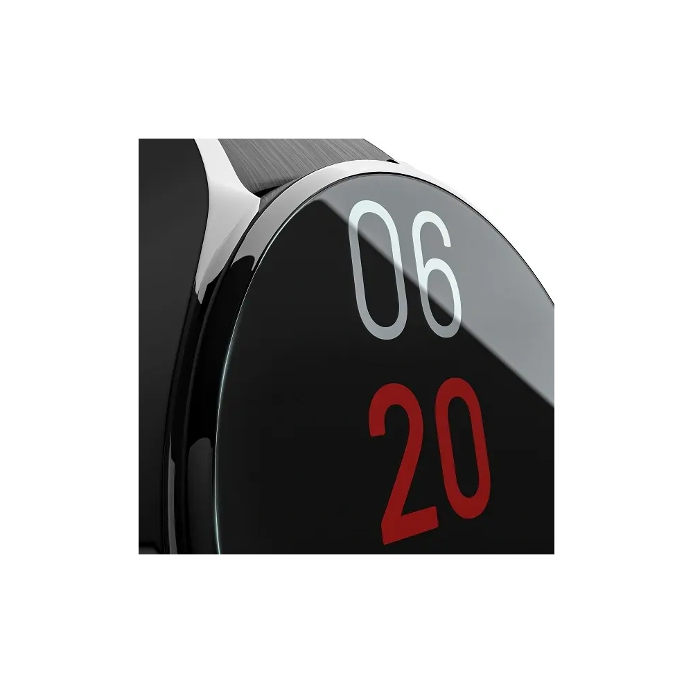 Szkło hybrydowe GrizzGlass HybridGlass do Huawei Watch Ultimate 2