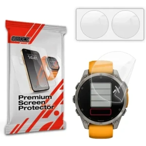 Folia ceramiczna GrizzGlass CeramicFilm do Garmin Fenix 8 Pro