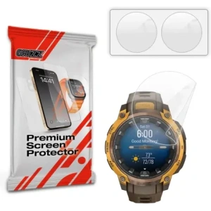 Folia ceramiczna GrizzGlass CeramicFilm do Garmin Instinct Crossover AMOLED