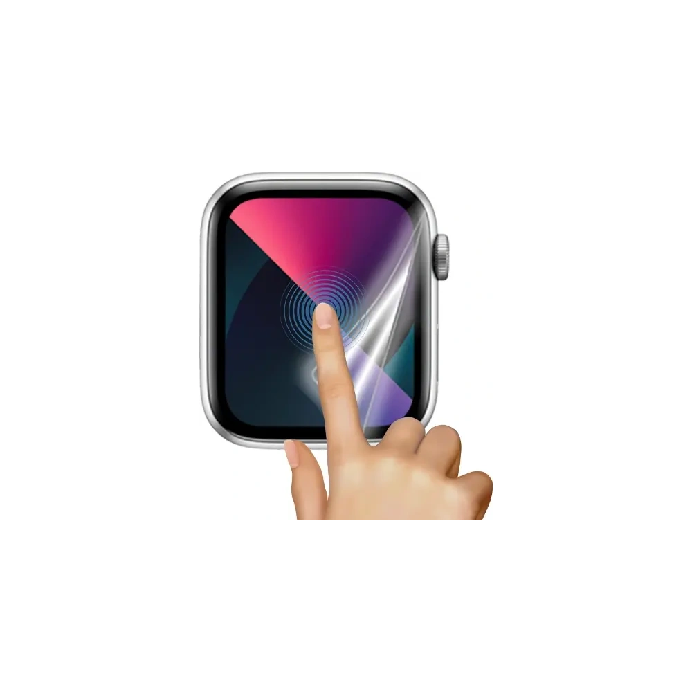 Folia ceramiczna GrizzGlass CeramicFilm do Huawei Watch Ultimate 2