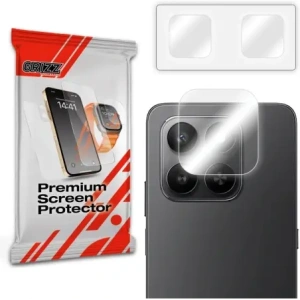 Szkło na aparat GrizzGlass HybridGlass Camera do Honor 400 Smart