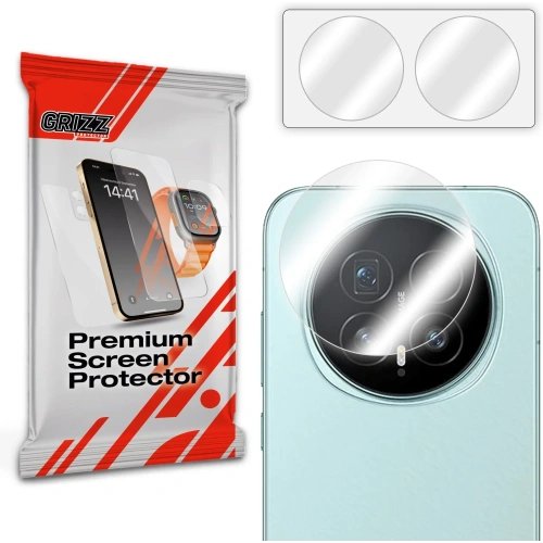 Szkło na aparat GrizzGlass HybridGlass Camera do Honor Magic8