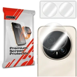 Szkło na aparat GrizzGlass HybridGlass Camera do Honor Magic8 Pro