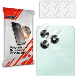 Szkło na aparat GrizzGlass HybridGlass Camera do Honor X5c Plus