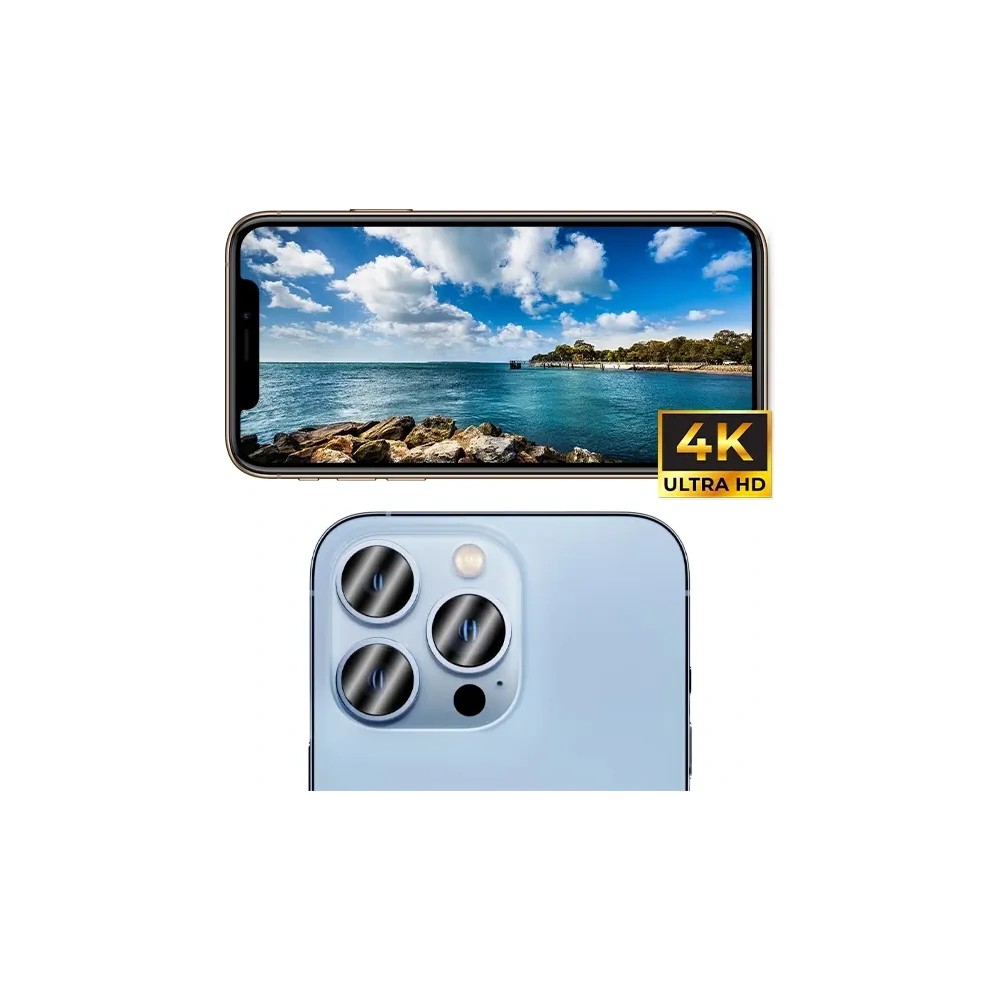 Szkło na aparat GrizzGlass HybridGlass Camera do Motorola Moto G (2026)