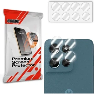 Szkło na aparat GrizzGlass HybridGlass Camera do Motorola Moto G Play (2026)