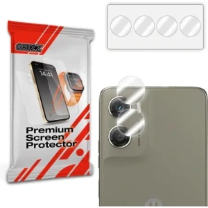 Szkło na aparat GrizzGlass HybridGlass Camera do Motorola Moto G06 Power