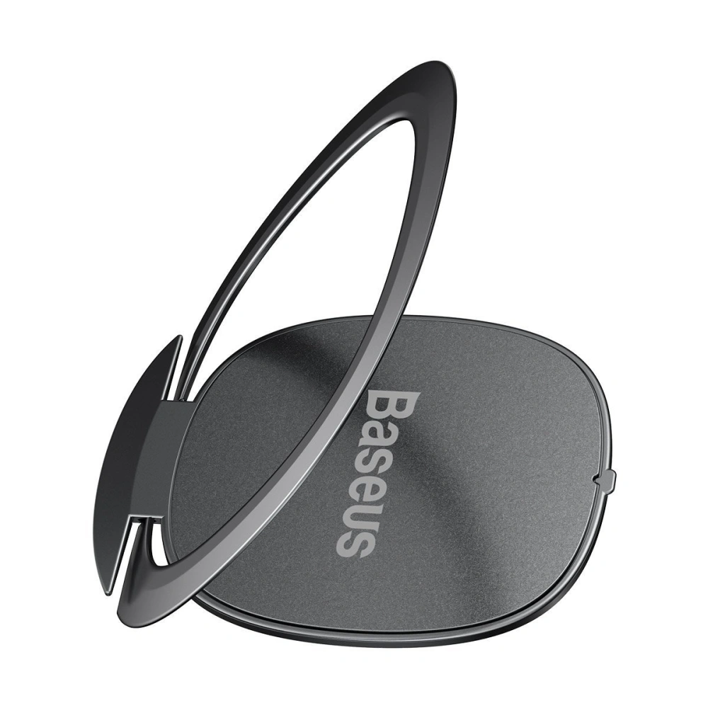 Hurtownia GSM - Uchwyt pierścień, ring holder Baseus Invisible do telefonu (szary) - BSU1612GRY - {ean13} - Hurt