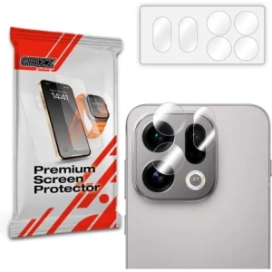 Szkło na aparat GrizzGlass HybridGlass Camera do Oppo Find X9