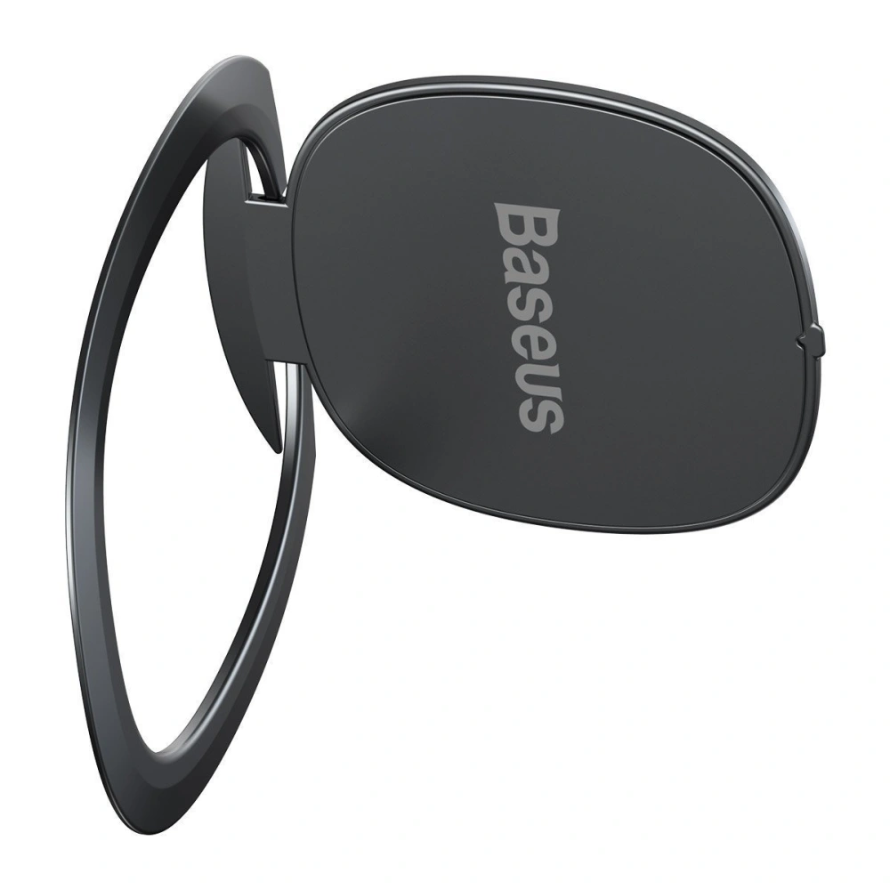 Hurtownia GSM - Uchwyt pierścień, ring holder Baseus Invisible do telefonu (szary) - BSU1612GRY - {ean13} - Hurt