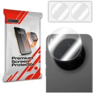 Szkło na aparat GrizzGlass HybridGlass Camera do Vivo x300