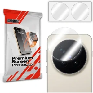 Szkło na aparat GrizzGlass HybridGlass Camera do Vivo X300 Pro